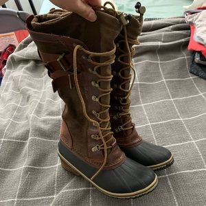 Sorel Carly II Boots